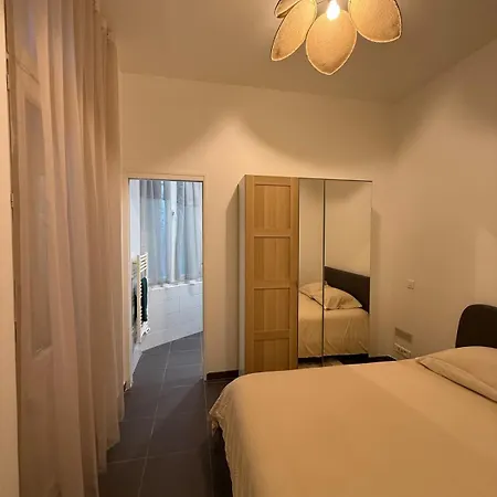 Chez Les Bibs Apartamento *