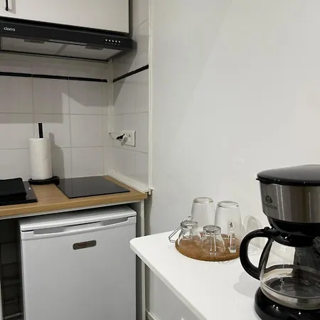 Chez Les Bibs Apartamento Le Kremlin-Bicêtre