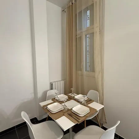 Chez Les Bibs Apartamento *
